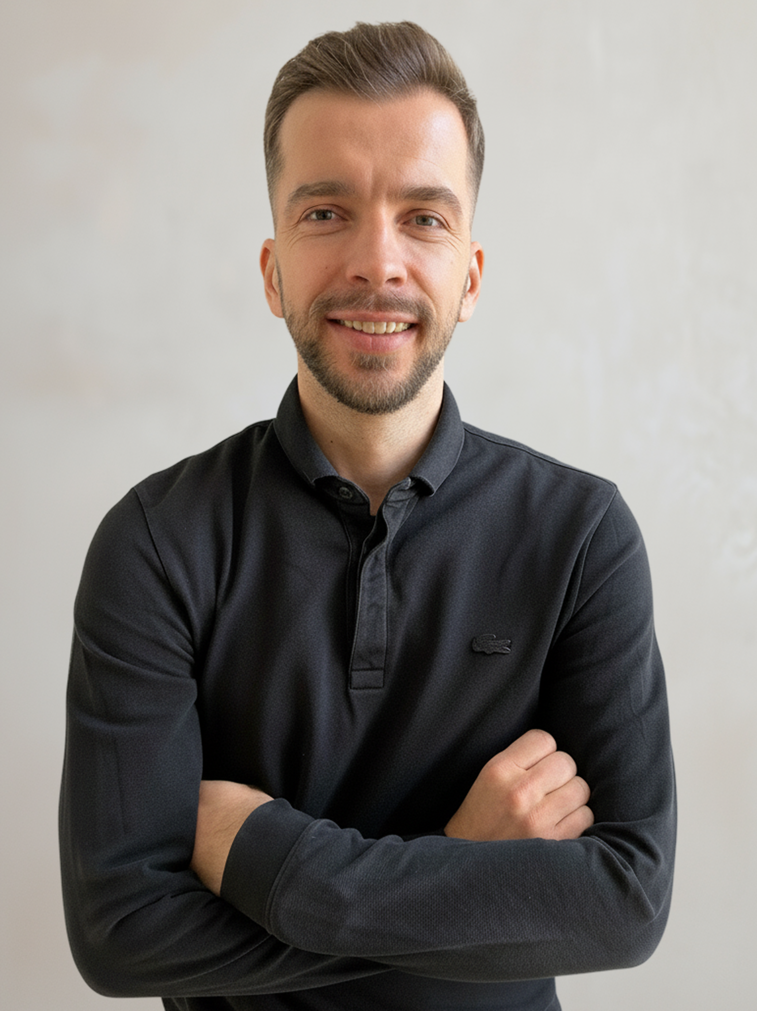 Matiss Haritonovs, FitSphere, Latvia country manager