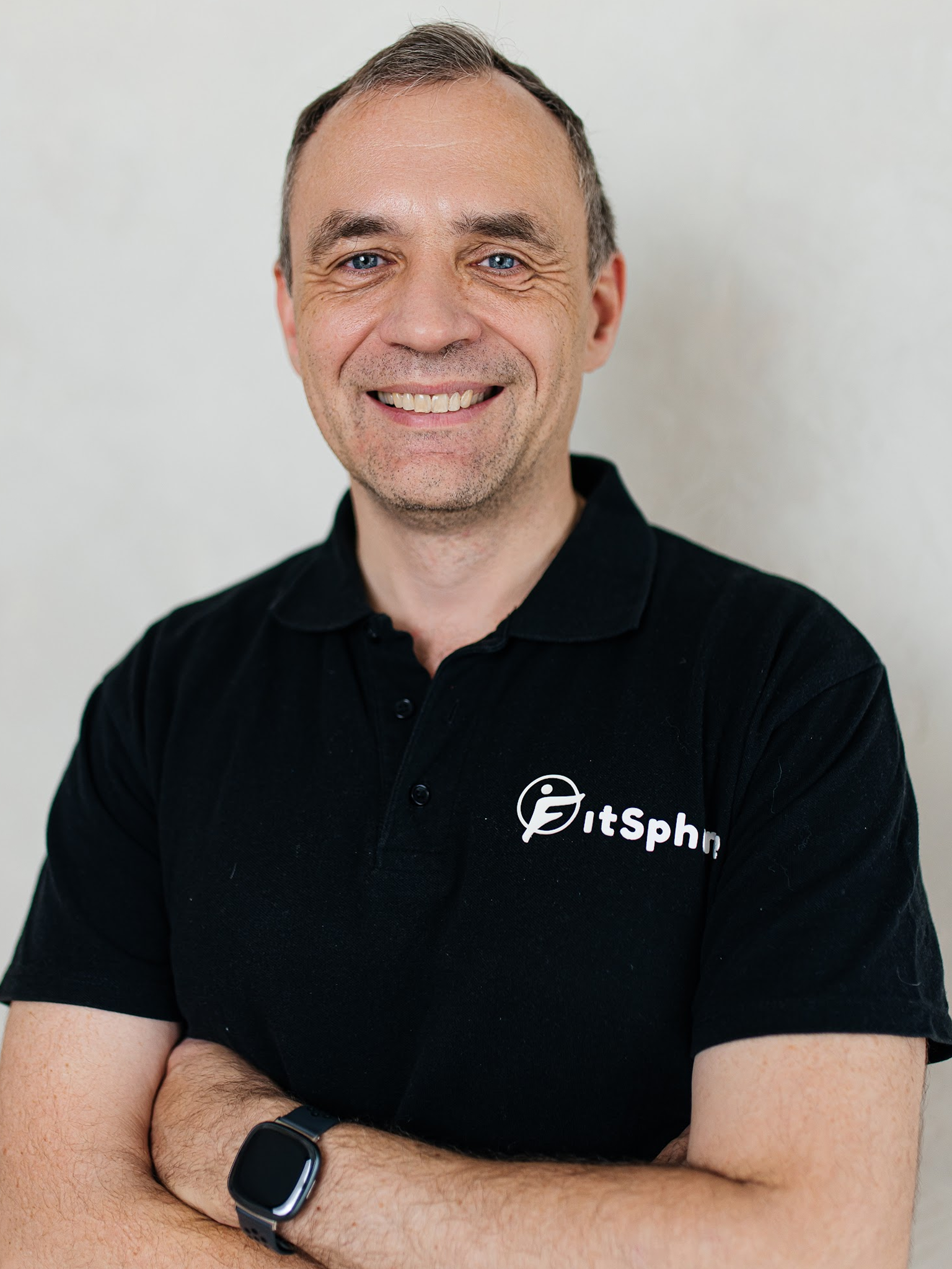 Paavo Siimann, FitSphere mentor