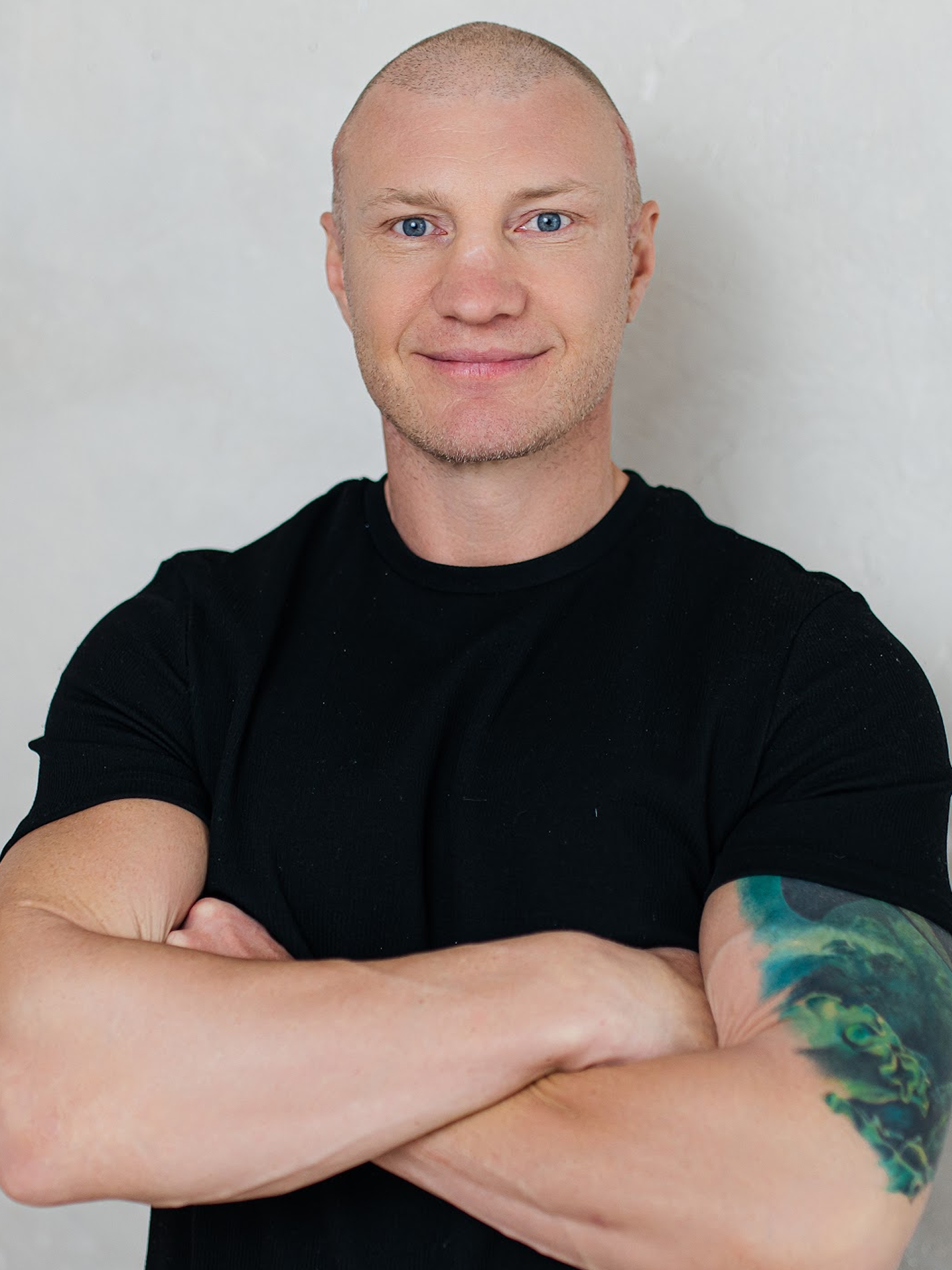 Rene Laane, FitSphere mentor