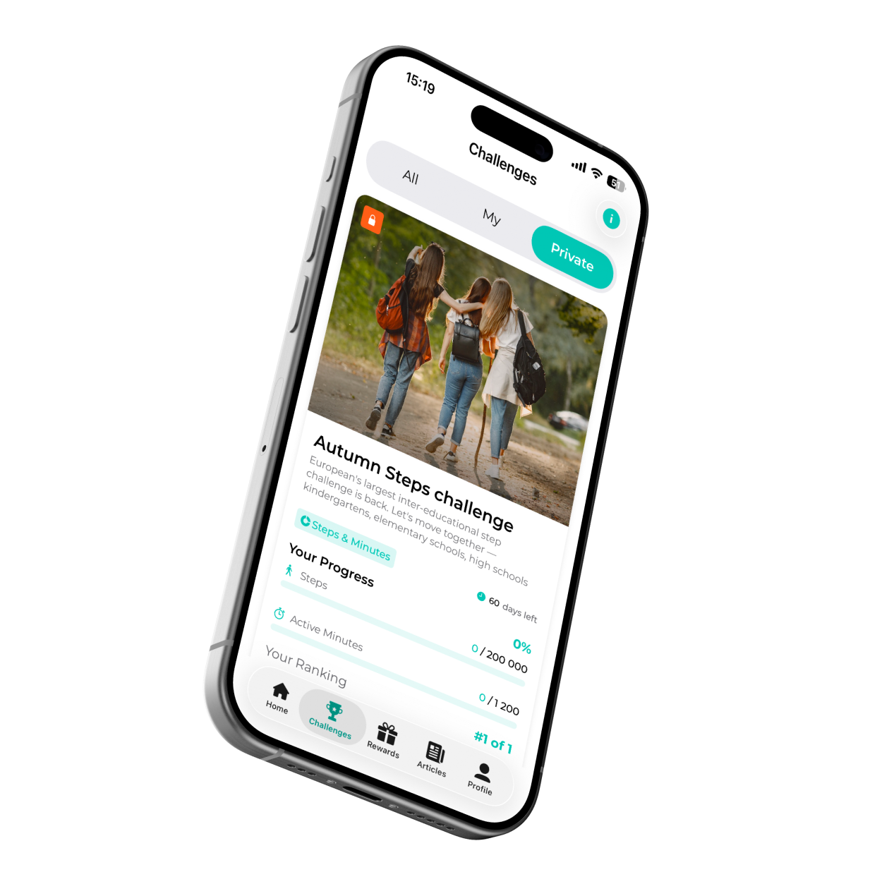 FitSphere App