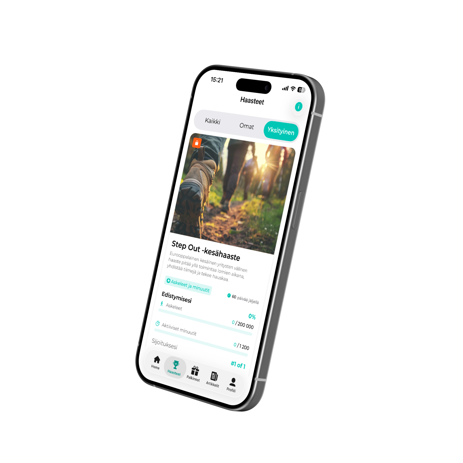FitSphere App