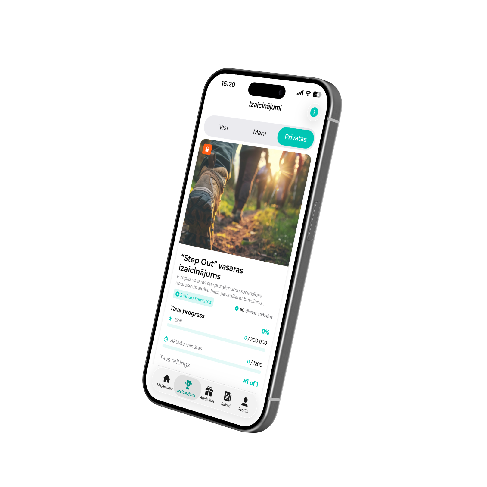 FitSphere App