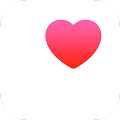 Apple Health logo