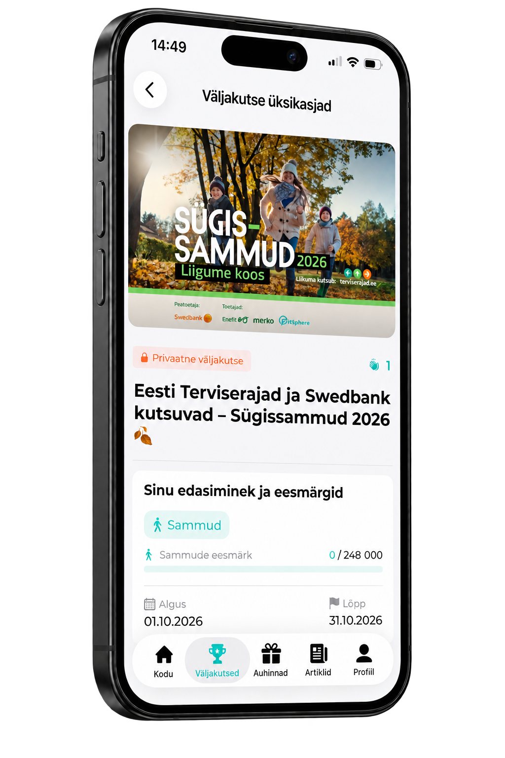 FitSphere App